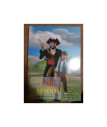 LA  ISLA DEL TESORO