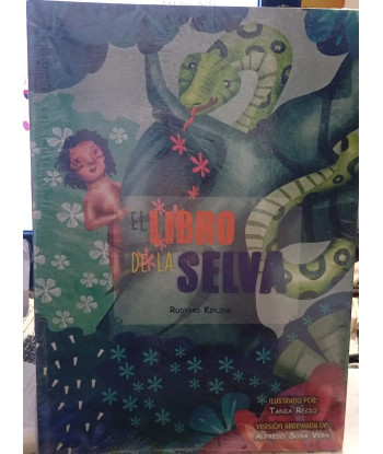 EL LIBRO DE LA SELVA