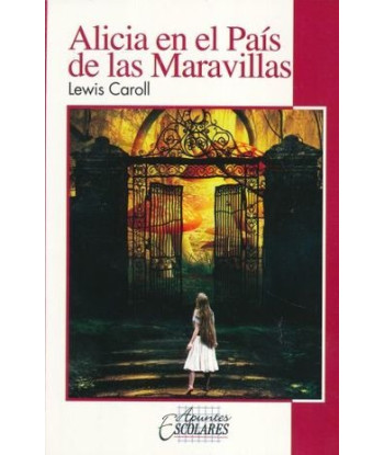 ALICIA EN EL PAÍS DE LAS...