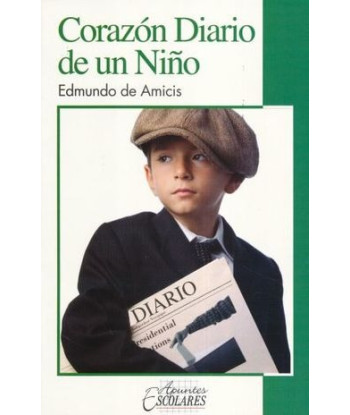 CORAZÓN, DIARIO DE UN NIÑO