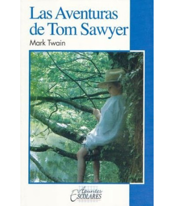 LAS AVENTURAS DE TOM SAWYER