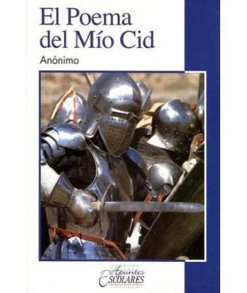 EL POEMA DEL MÍO CID