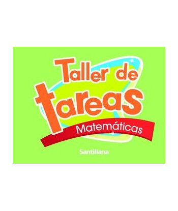 TALLER DE TAREAS - MATEMÁTICAS