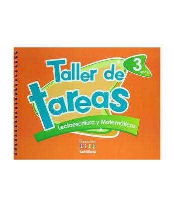 TALLER DE TAREAS -...