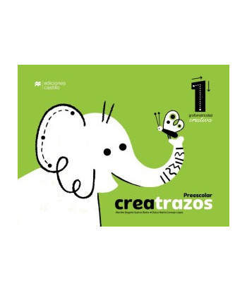 CREATRAZOS PREESCOLAR 1