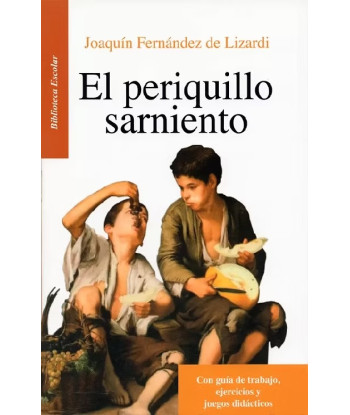 EL PERIQUILLO SARNIENTO
