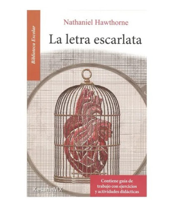LA LETRA ESCARLATA