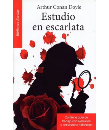 ESTUDIO EN ESCARLATA