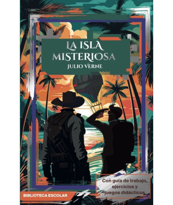 LA ISLA MISTERIOSA