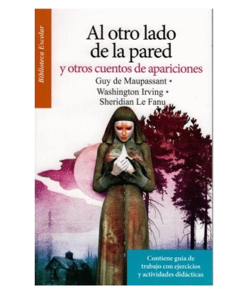 AL OTRO LADO DE LA PARED