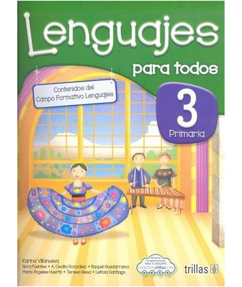 LENGUAJES PARA TODOS 3....