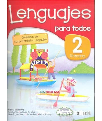 LENGUAJES PARA TODOS 2....