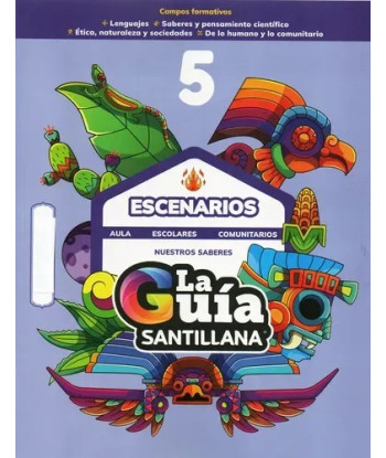LA GUÍA SANTILLANA. 5