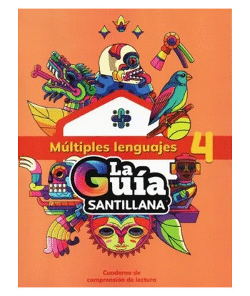 LA GUÍA SANTILLANA 4