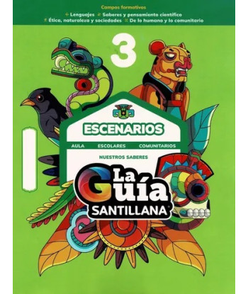 LA GUÍA SANTILLANA 3