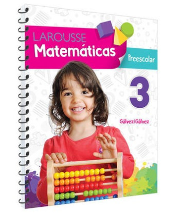 MATEMÁTICAS 3. PREESCOLAR