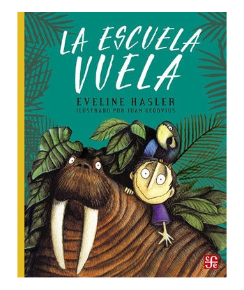 LA ESCUELA VUELA