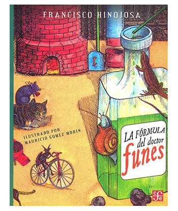 LA FÓRMULA DEL DOCTOR FUNES