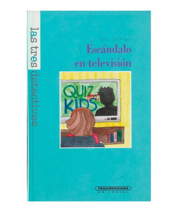 ESCÁNDALO EN LA TELEVISIÓN....