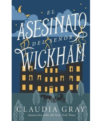 EL ASESINATO DEL SEÑOR WICKHAM