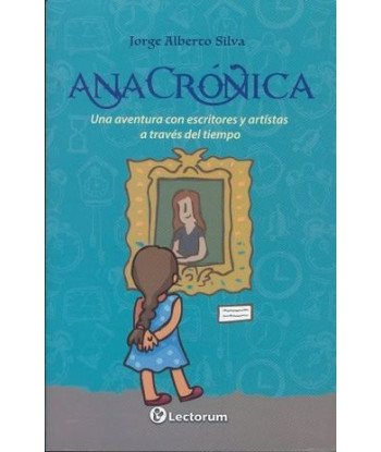 ANA CRÓNICA. UNA AVENTURA...