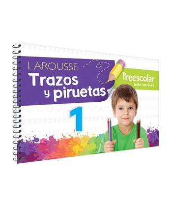 ´TRAZOS Y PIRUETAS