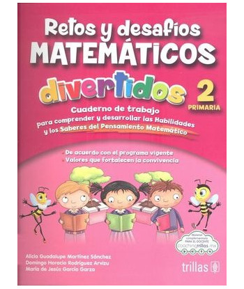 RETOS Y DESAFÍOS MATEMÁTICOS