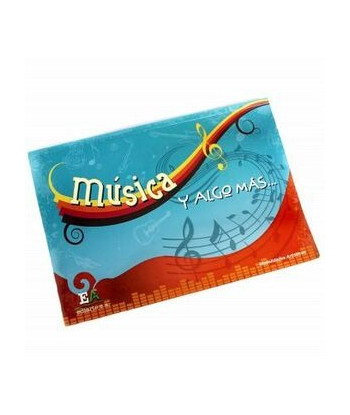 MÚSICA Y ALGO MÁS...