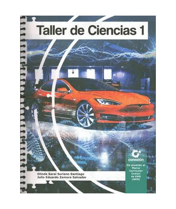 TALLER DE CIENCIAS 1