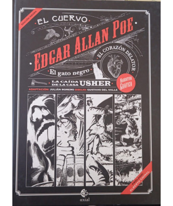 EL CORAZÓN DELATOR/ EL GATO...