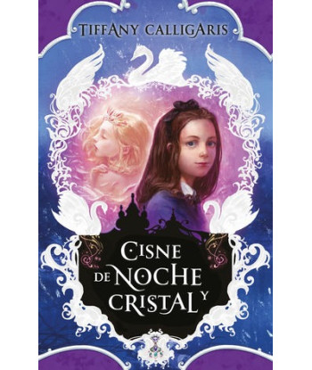 CISNE DE NOCHE Y CRISTAL