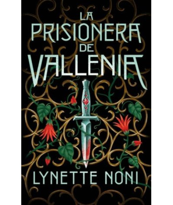 LA SANADORA 2.LA PRISIONERA...