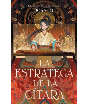 LA ESTRATEGA DE LA CÍTARA