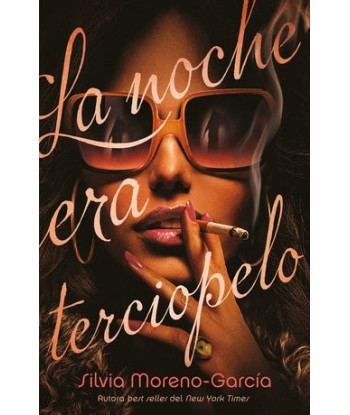 LA NOCHE ERA TERCIOPELO