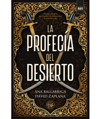 LA PROFECÍA DEL DESIERTO