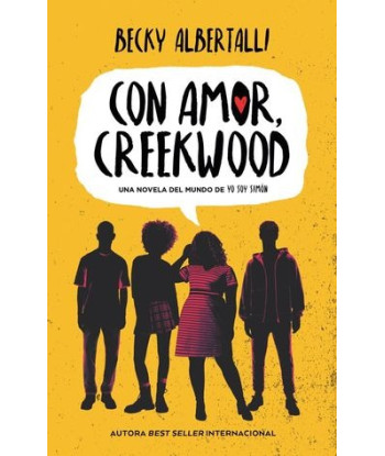 CON AMOR, CREEKWOOD
