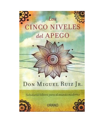 LOS CINCO NIVELES DEL APEGO