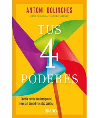 TUS 4 PODERES