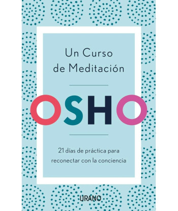 UN CURSO DE MEDITACIÓN