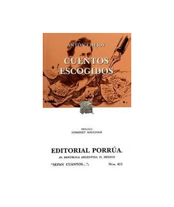 CUENTOS ESCOGIDOS