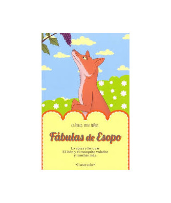 FÁBULAS DE ESOPO