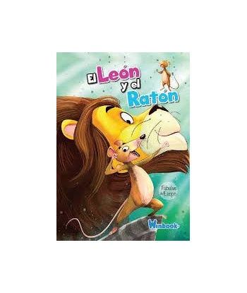EL LEÓN Y EL RATÓN