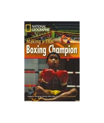 MAKING A THAI BOXING CHAMPION