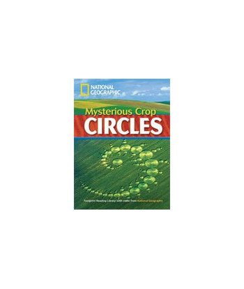 MYSTERIOUS CROP CIRCLES