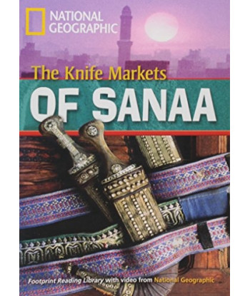 THE KNIFE MARKETS OF SANAA