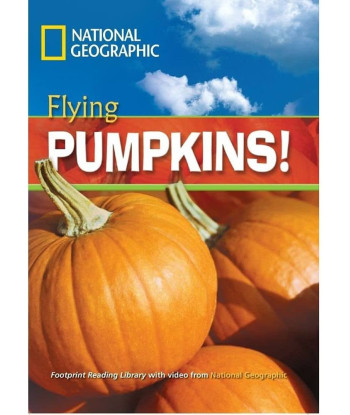 FLYING PUMPKINS!