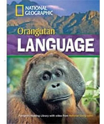 ORANGUTAN LANGUAJE