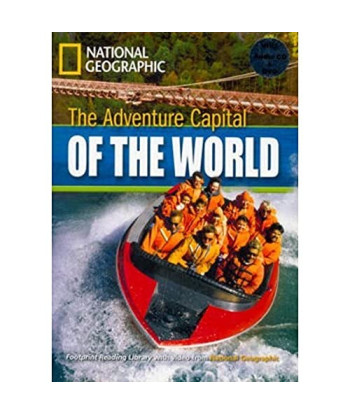 THE ADVENTURE CAPITAL OF...