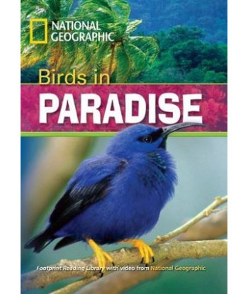 BIRDS IN PARADISE