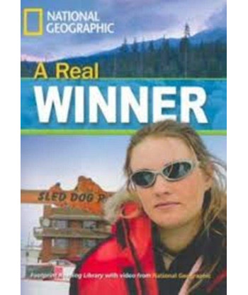 A REAL WINNER